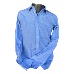 Kingsman by Turnbull & Asser . Slim-fit 15.5